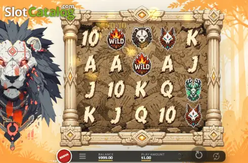 Bildschirm3. Pride Blocks slot