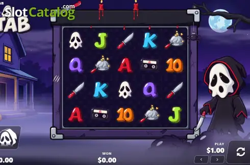 Stab slot. Stab slot