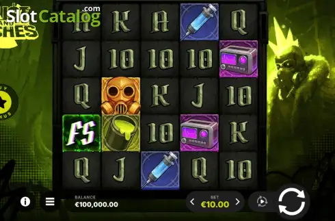 Rust and Riches slot. Rust and Riches slot