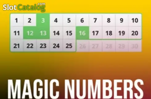 Magic Numbers