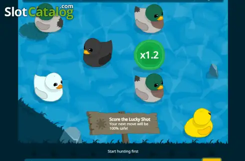 Captura de tela2. Exploding Ducks slot