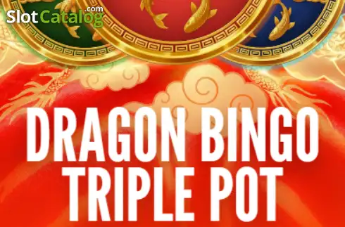 Dragon Bingo Triple Pot Tragamonedas 