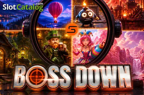 Boss Down slot