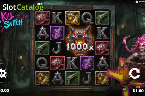 Скрін2. Kill Switch слот