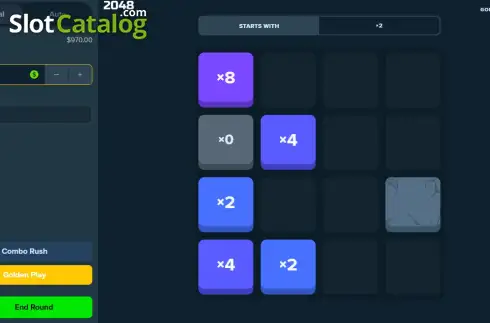 Скрін2. 2048 слот