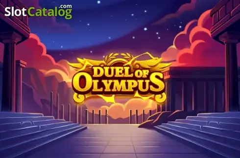 Duel of Olympus Tragamonedas 