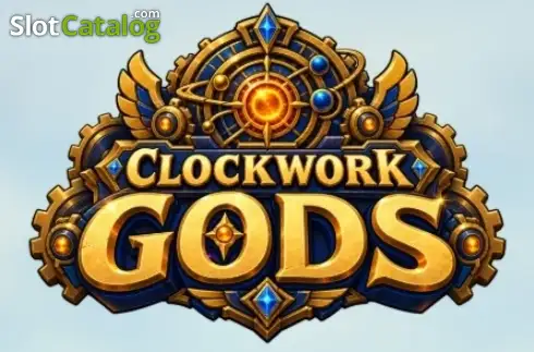 Clockwork Gods slot