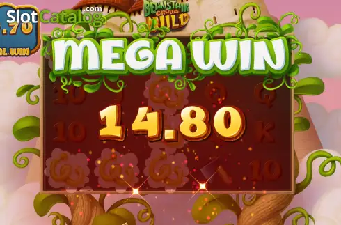 Ekran3. Beanstalk Grows Wild yuvası