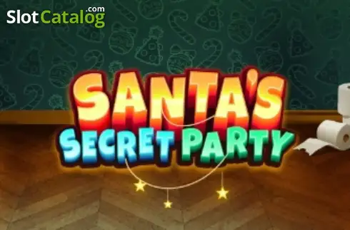 Santa's Secret Party Slot Demo & Review 2026 ᐈ Play For Free