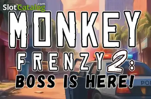 Monkey Frenzy 2 Boss is Here Trusty Gaming