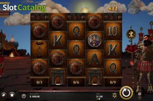Skärmdump2. Constantine slot