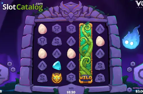 Скрін3. Mystic Wilds (Void Studios) слот