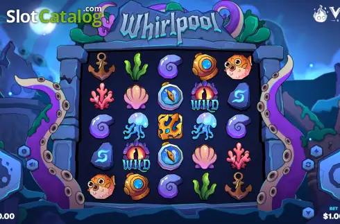 Écran2. Whirlpool Machine à sous