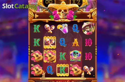 Skeleton Thief slot. Skeleton Thief slot