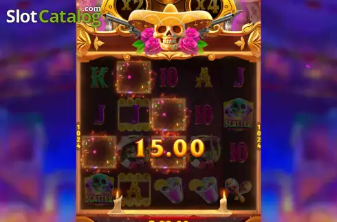 Skeleton Thief demo. Skeleton Thief slot