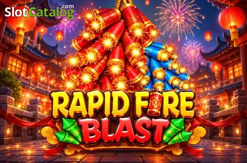 Rapid Fire Blast slot