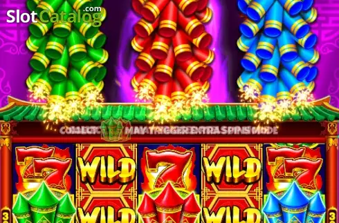 Rapid Fire Blast slot. Rapid Fire Blast slot
