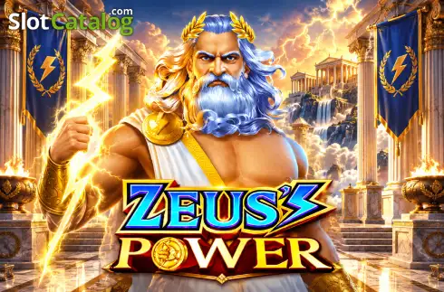 Zeus Power Logo Zeus Power Logo