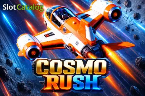 Cosmo Rush slot