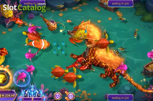 Dragon Treasure game. Dragon Treasure (VPlus Games) slot