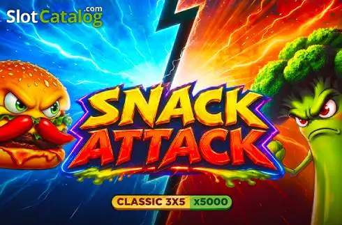 Snack Attack Machine à sous