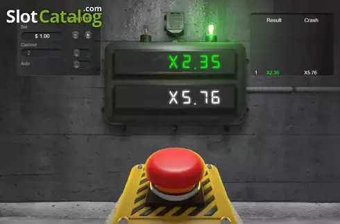 Οθόνη3. Panic Button Κουλοχέρης