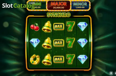 Skärmdump2. Syncro slot