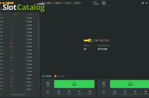 Pigaboom slot. Pigaboom slot