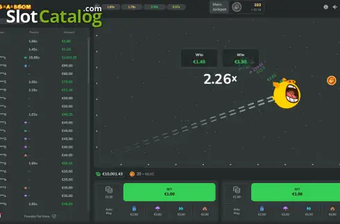 Pigaboom demo. Pigaboom slot