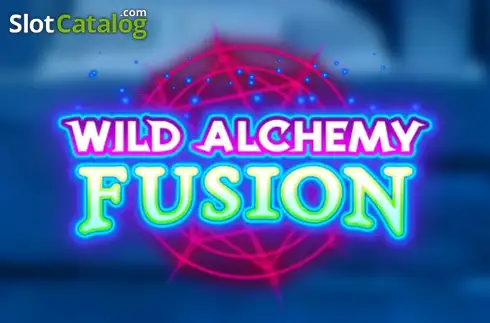 WILD ALCHEMY: FUSION Machine à sous