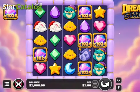 Ecran2. Dream State slot