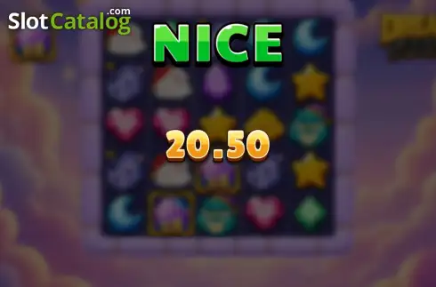 Ecran3. Dream State slot