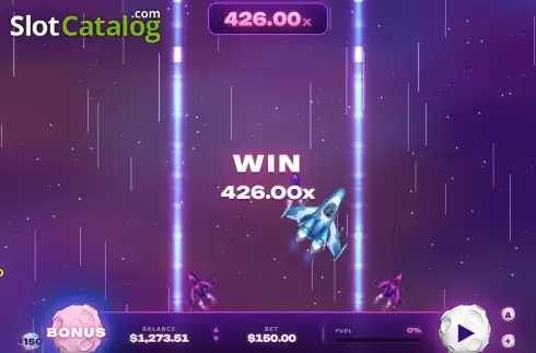 Ecran3. NOVA STRIKE slot