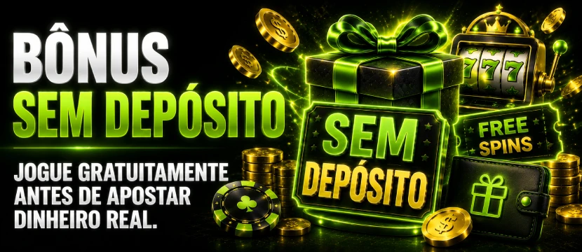 bonus-sem-deposito sem depósito