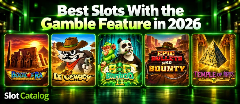 gamble-slots Gamble Feature
