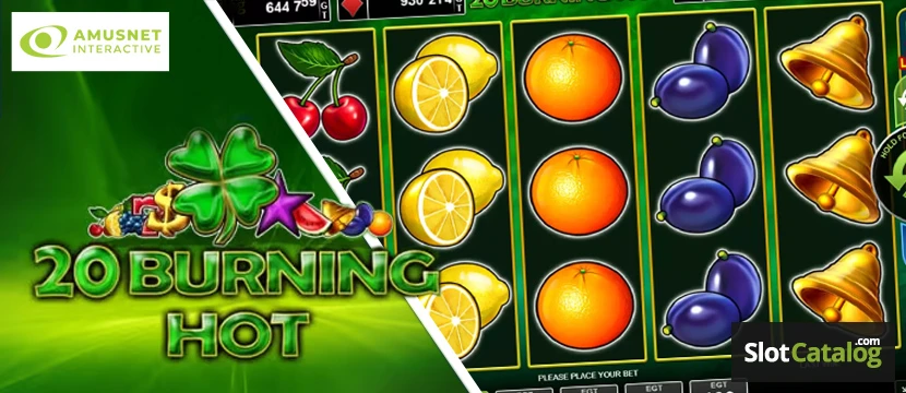 20 Burning Hot
