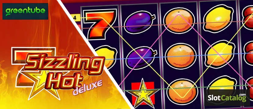 Sizzling Hot Deluxe