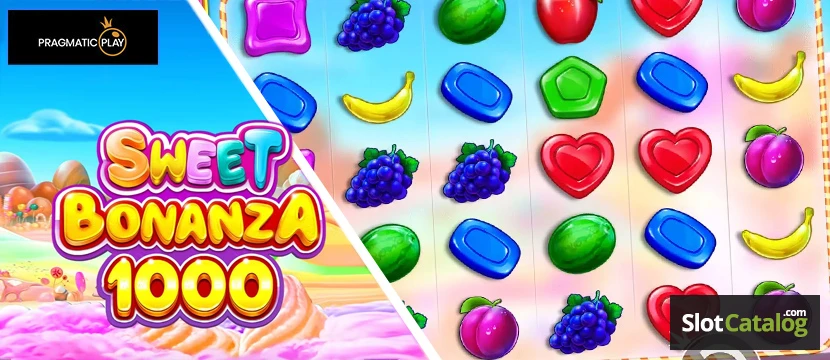 Sweet Bonanza 1000