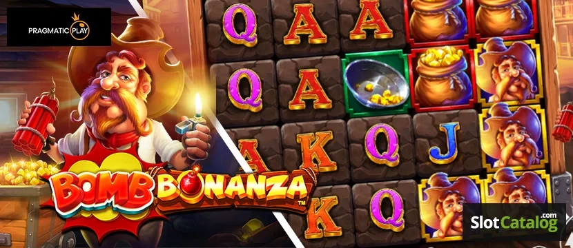 Bomb Bonanza Slot Bomb Bonanza Slot