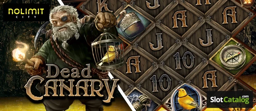 Dead Canary Slot Dead Canary Slot