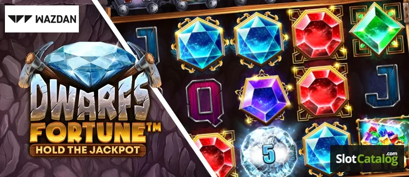 Dwarfs Fortune Slot Dwarfs Fortune Slot