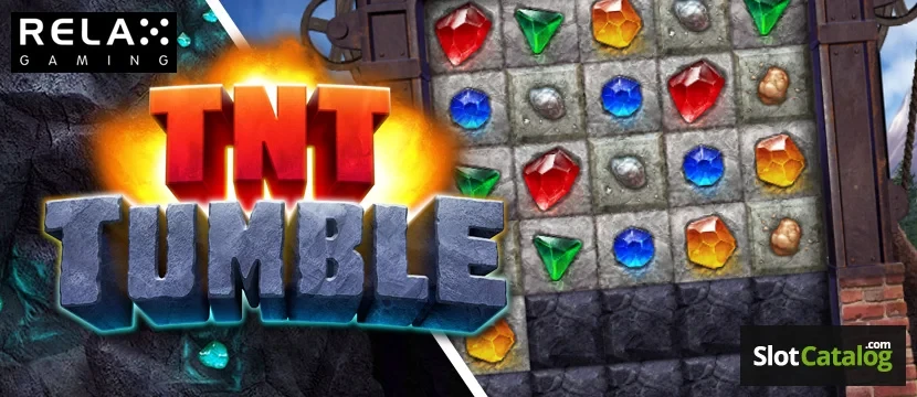 TNT Tumble Slot TNT Tumble Slot