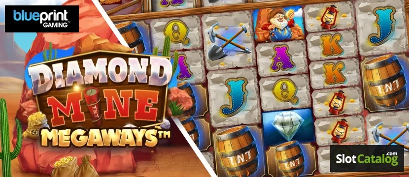Diamond Mine Slot Diamond Mine Slot