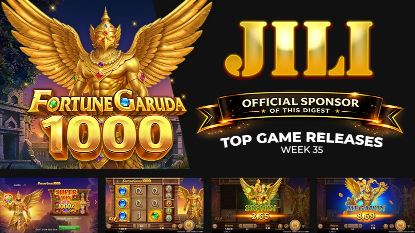 Fortune Garuda 1000 (TaDa Gaming)