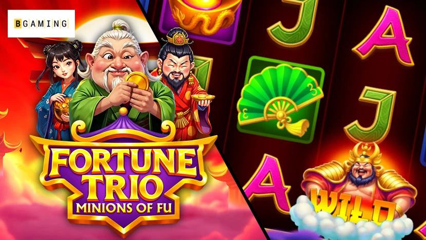 Fortune Trio: Minions of Fu slot