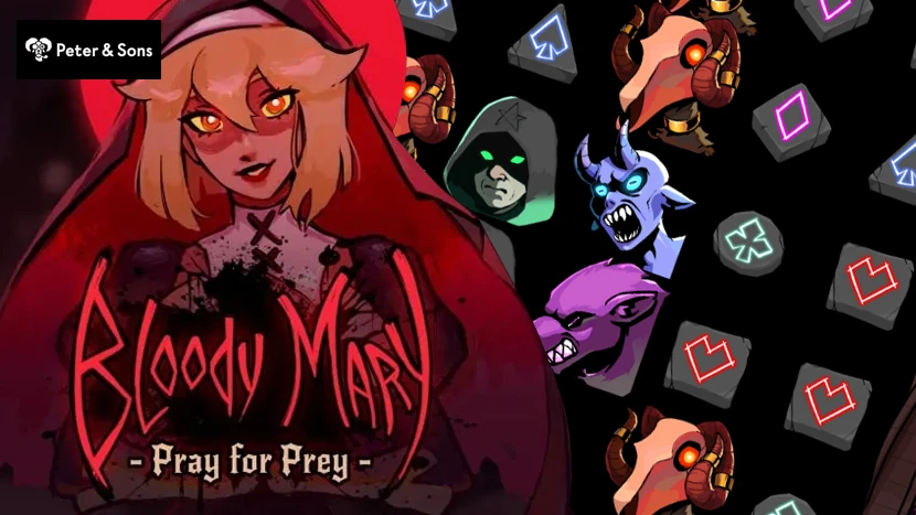 Bloody Mary: Pray for Prey slot