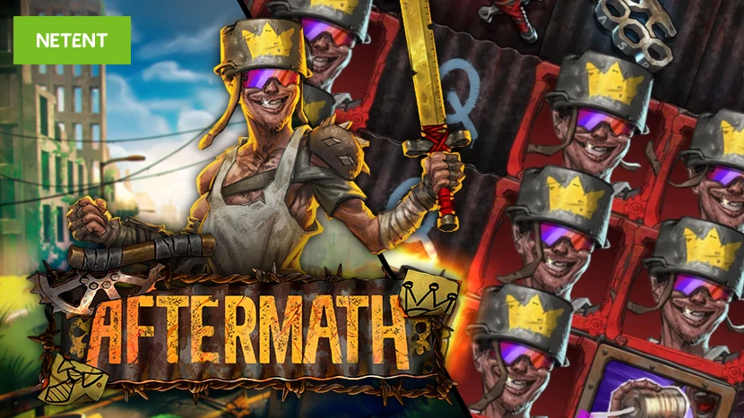Aftermath slot
