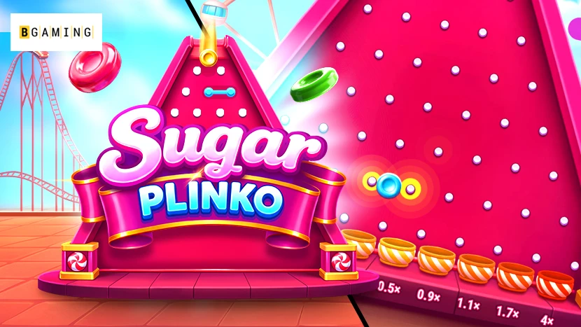 Sugar Plinko slot