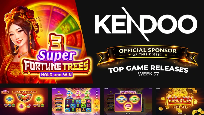 3 Super Fortune Trees (Kendoo)