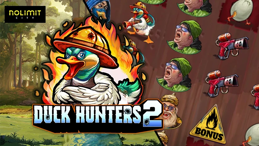 Duck Hunters 2 slot